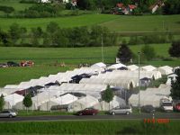 Kreiszeltlager der Jugendfeuerwehr hat begonnen  02